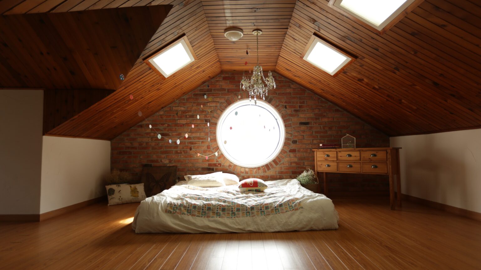 Cozy bedroom for Phase 3: Itinerary and Stay