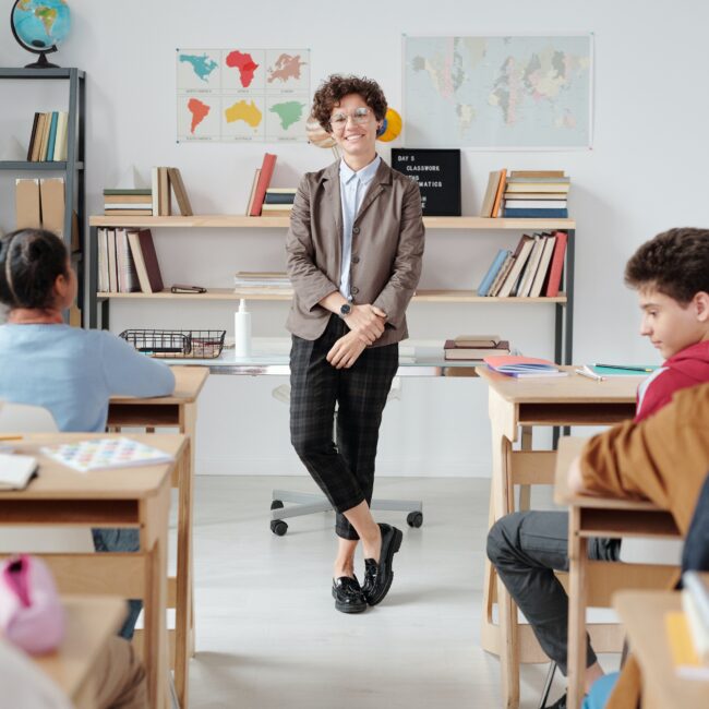 Teacher Training Programme